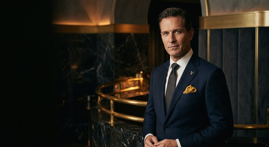 Spieler sitzt am Computer und spielt Online-Casino