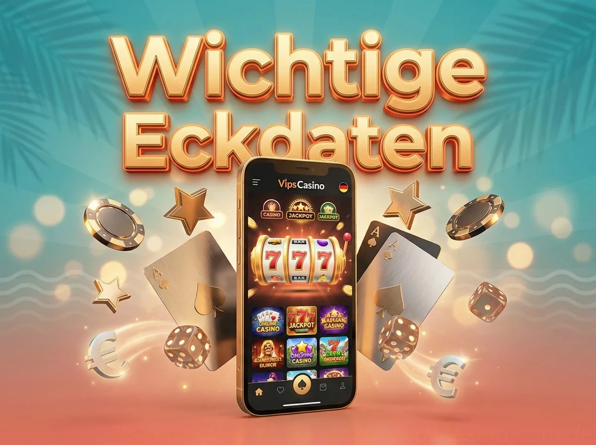 Wichtige Eckdaten